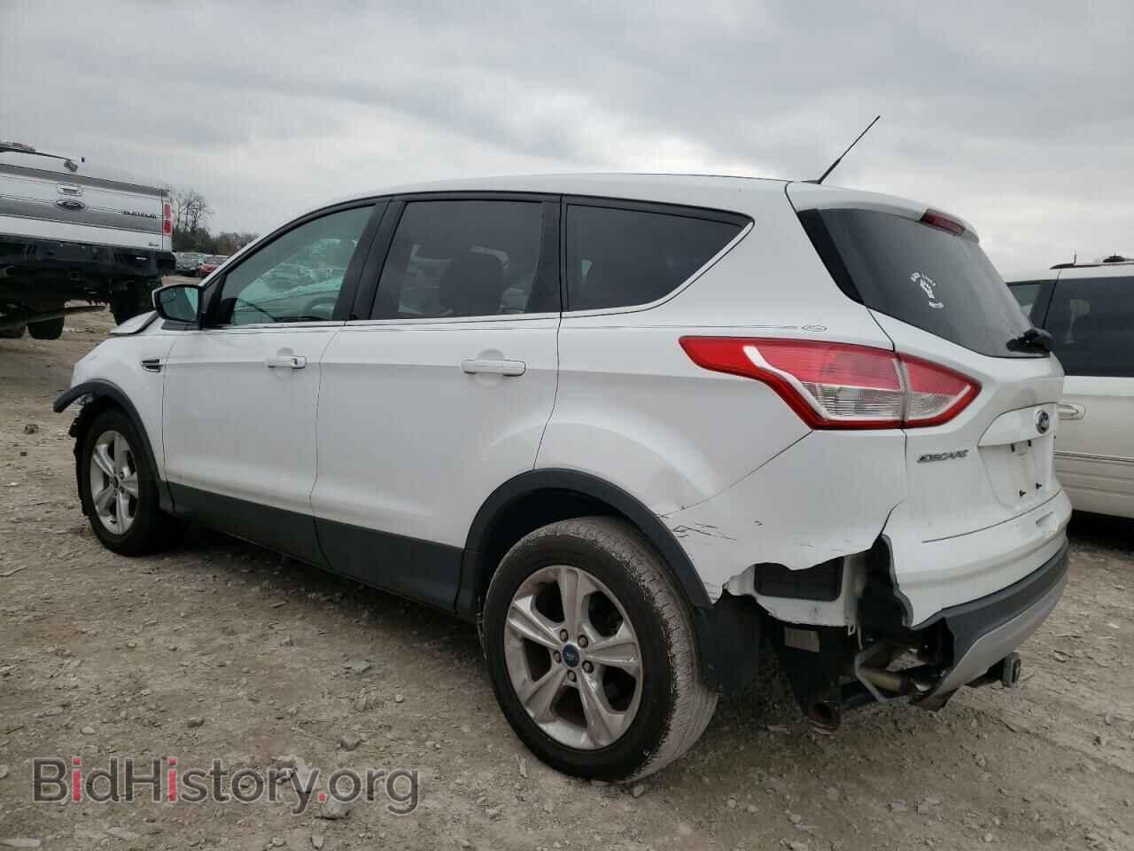 2013 FORD ESCAPE - VIN: 1FMCU9GX4DUD56549 - Фото 2