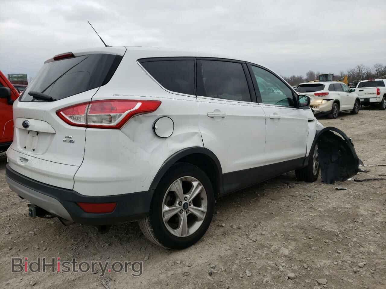 2013 FORD ESCAPE - VIN: 1FMCU9GX4DUD56549 - Фото 3