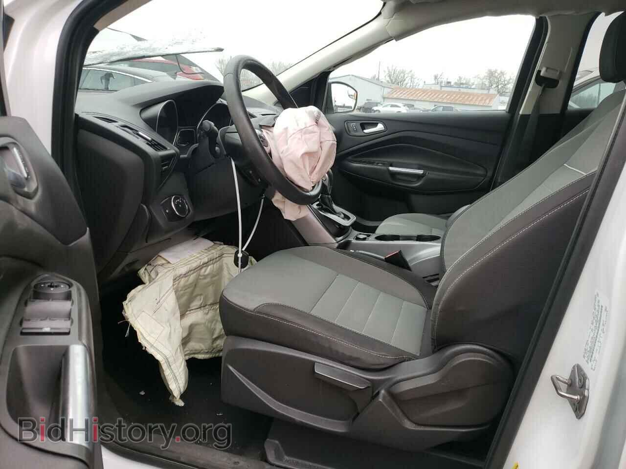 2013 FORD ESCAPE - VIN: 1FMCU9GX4DUD56549 - Фото 7