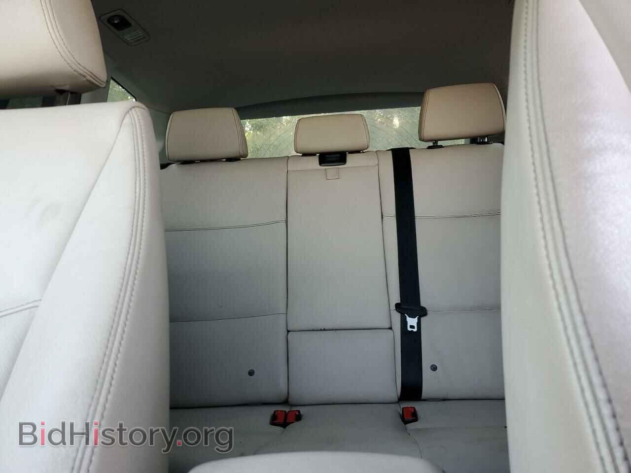 2012 BMW X3 - VIN: 5UXWX7C55CL736469 - Фото 10