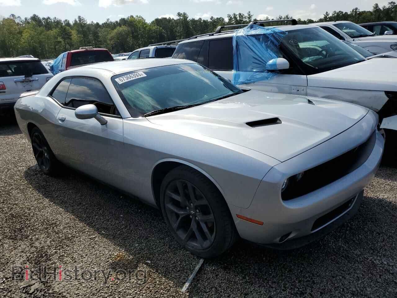 2020 DODGE CHALLENGER - VIN: 2C3CDZAG7LH148667 - Фото 4