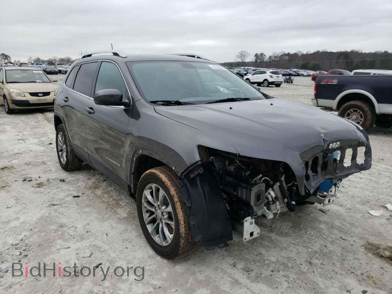 Photo 1C4PJLLB0KD308372 - JEEP CHEROKEE 2019