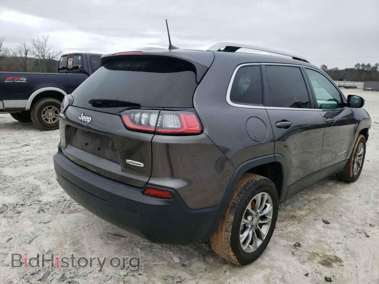 2019 JEEP CHEROKEE - VIN: 1C4PJLLB0KD308372 - Фото 4