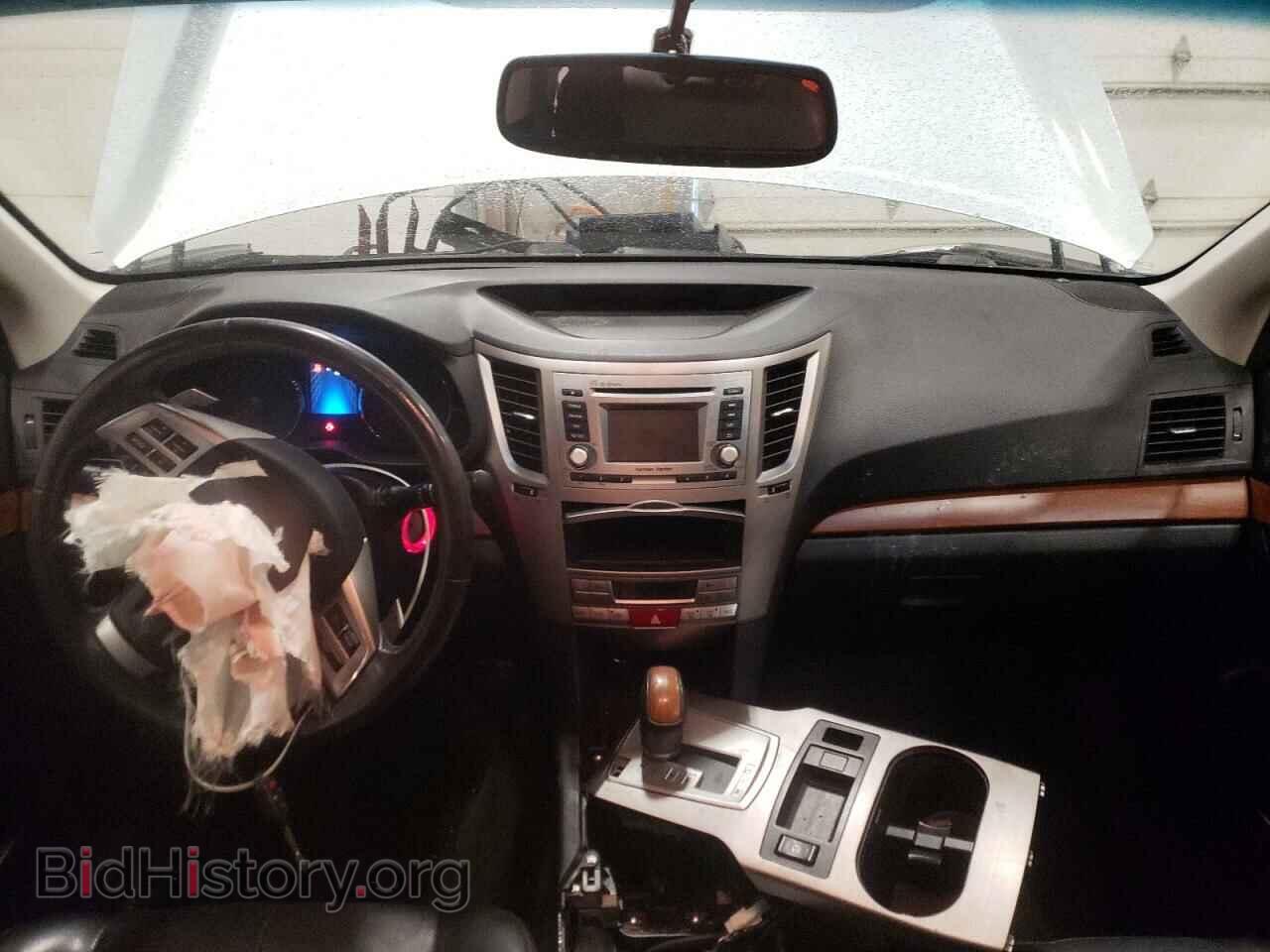 2013 SUBARU OUTBACK - VIN: 4S4BRCKC6D3238815 - Фото 8