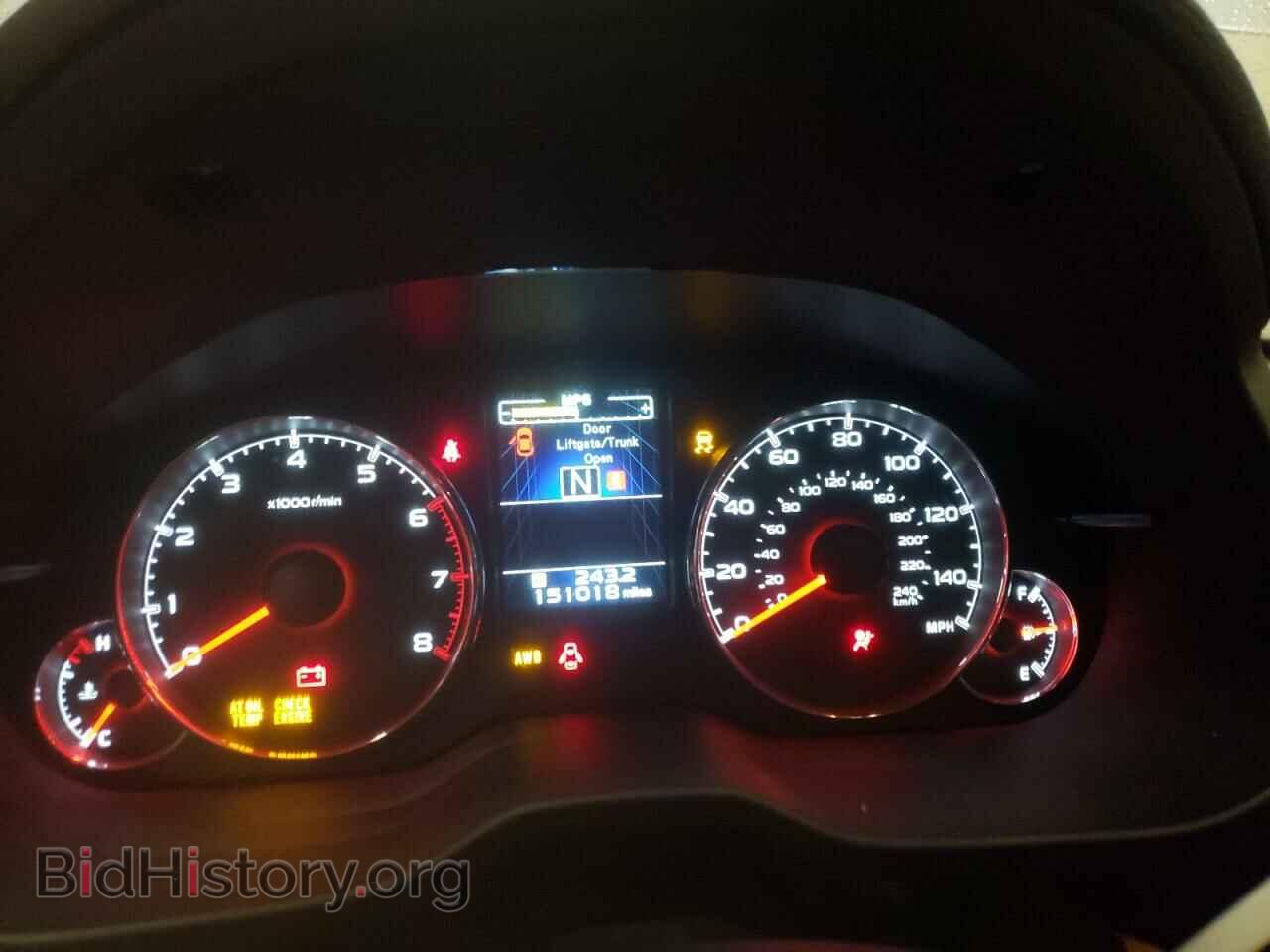 2013 SUBARU OUTBACK - VIN: 4S4BRCKC6D3238815 - Фото 9