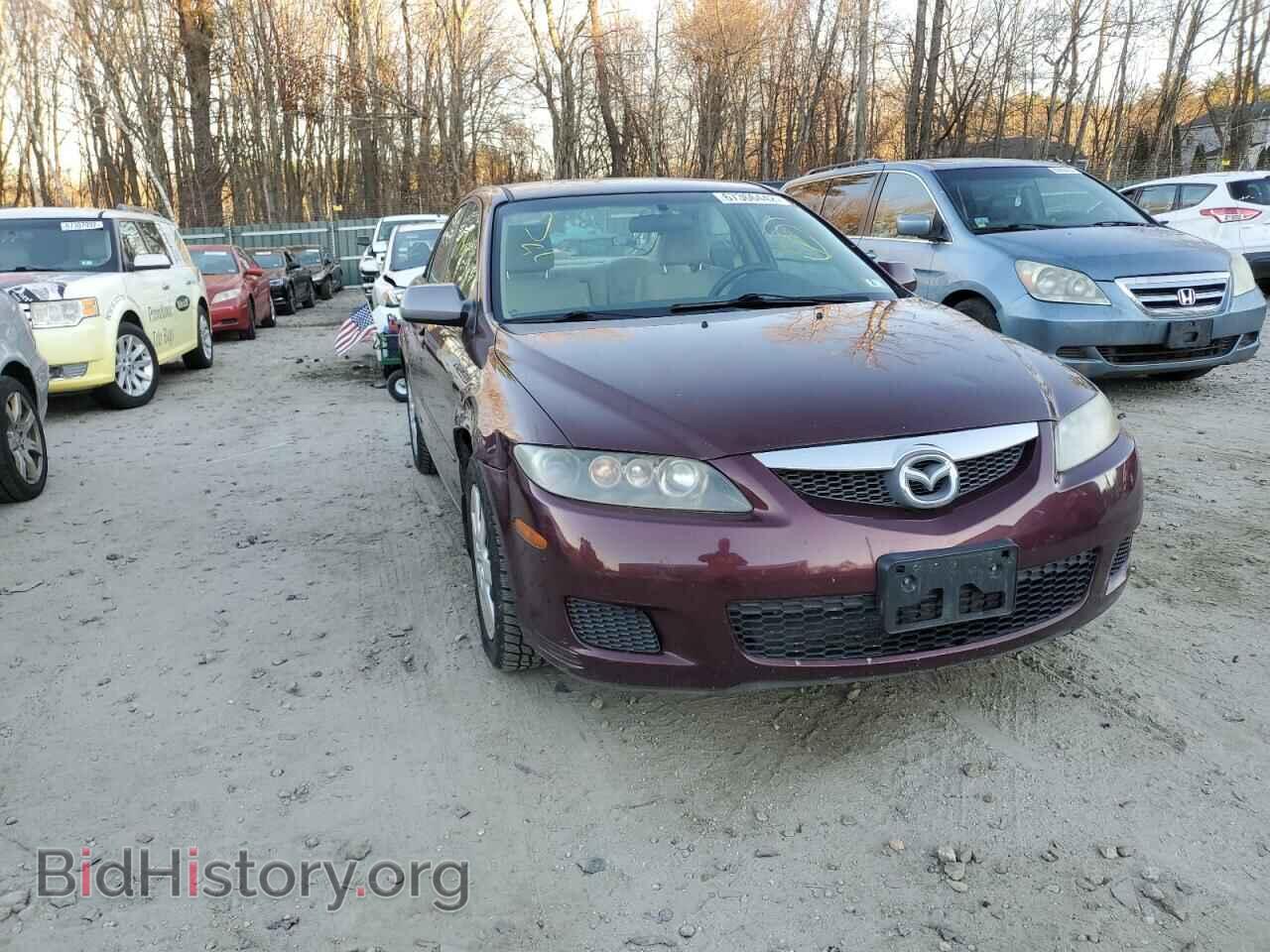 Фотография 1YVHP80C565M43080 - MAZDA 6 2006
