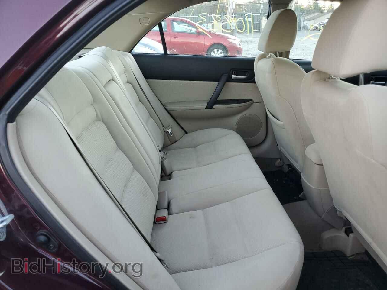 2006 MAZDA 6 - VIN: 1YVHP80C565M43080 - Фото 6