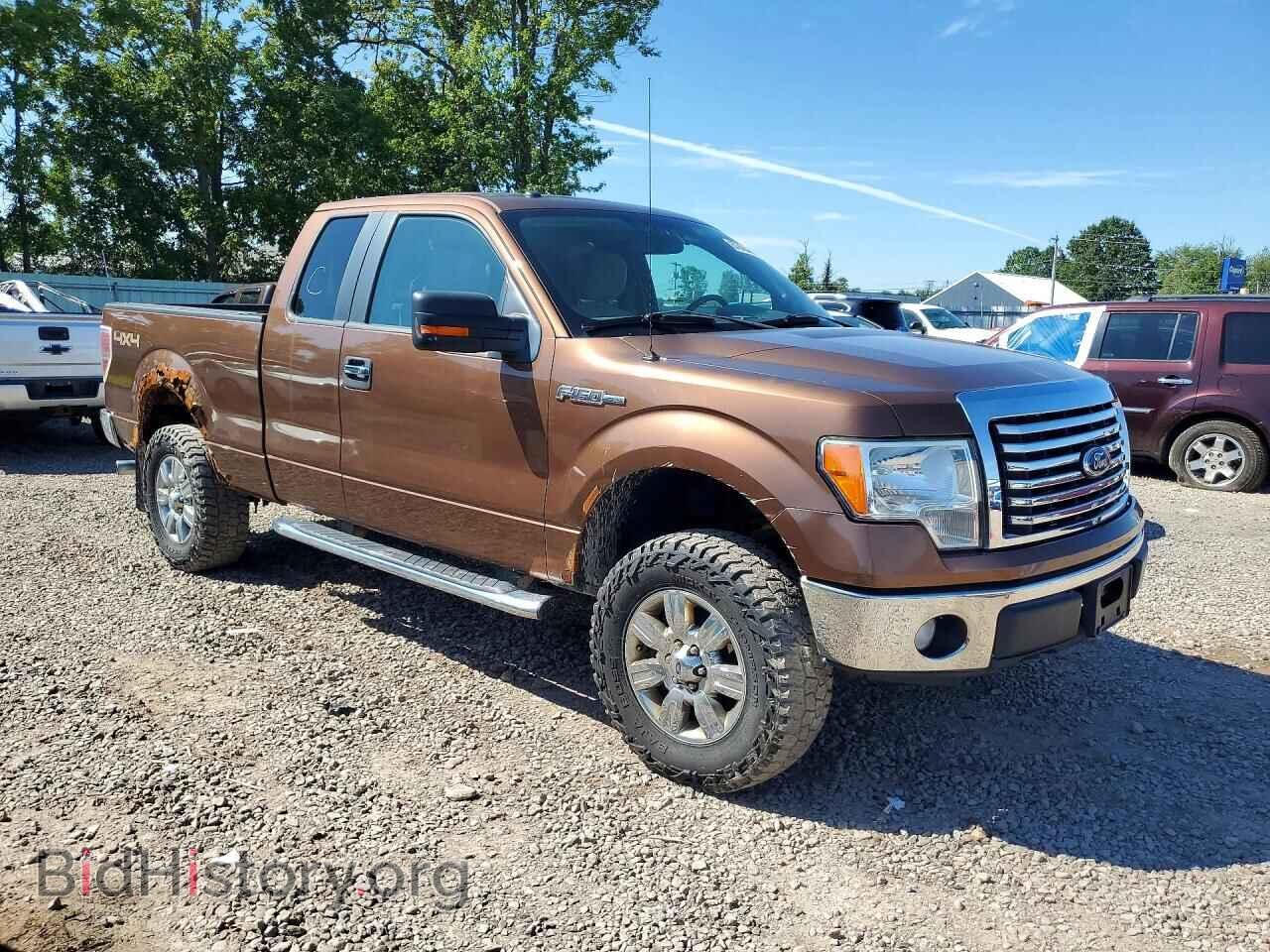 2012 FORD F150 - VIN: 1FTFX1EF1CFB90255 - Photo 4
