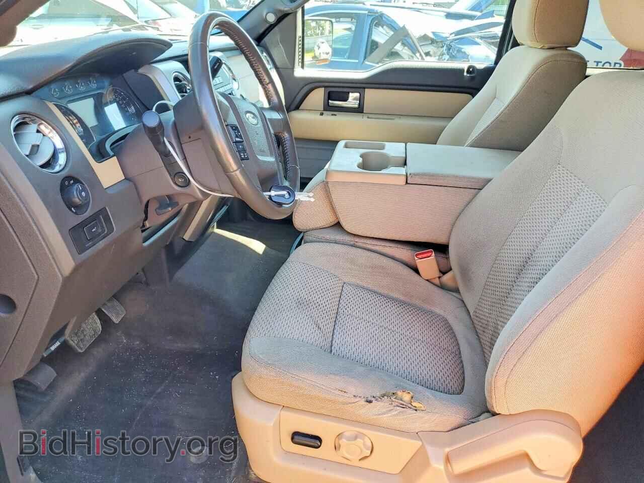 2012 FORD F150 - VIN: 1FTFX1EF1CFB90255 - Photo 7