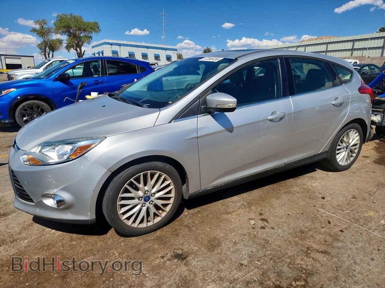 Photo 1FAHP3M2XCL206351 - FORD FOCUS 2012