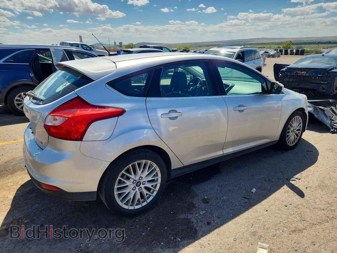 2012 FORD FOCUS - VIN: 1FAHP3M2XCL206351 - Фото 3