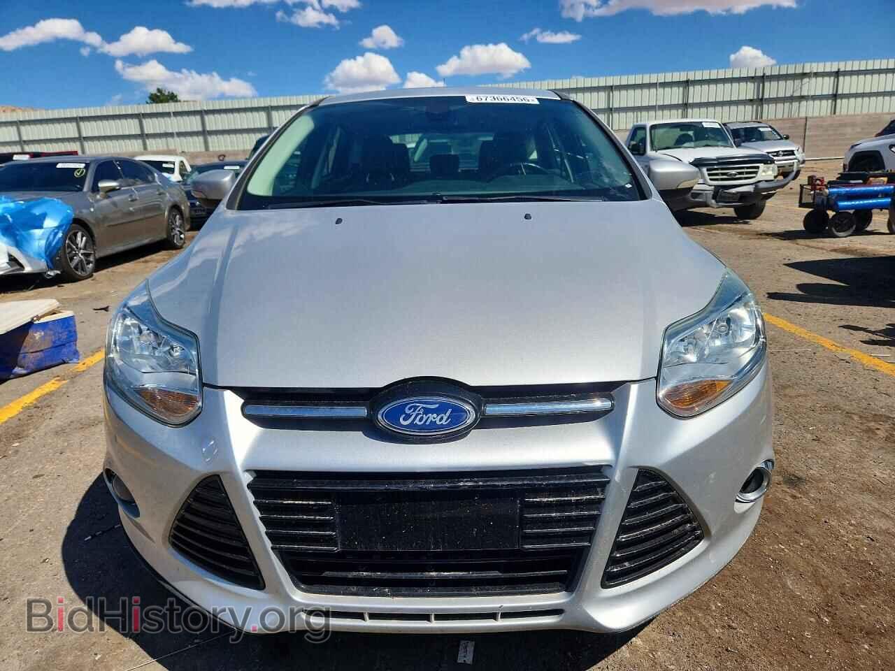 2012 FORD FOCUS - VIN: 1FAHP3M2XCL206351 - Фото 5
