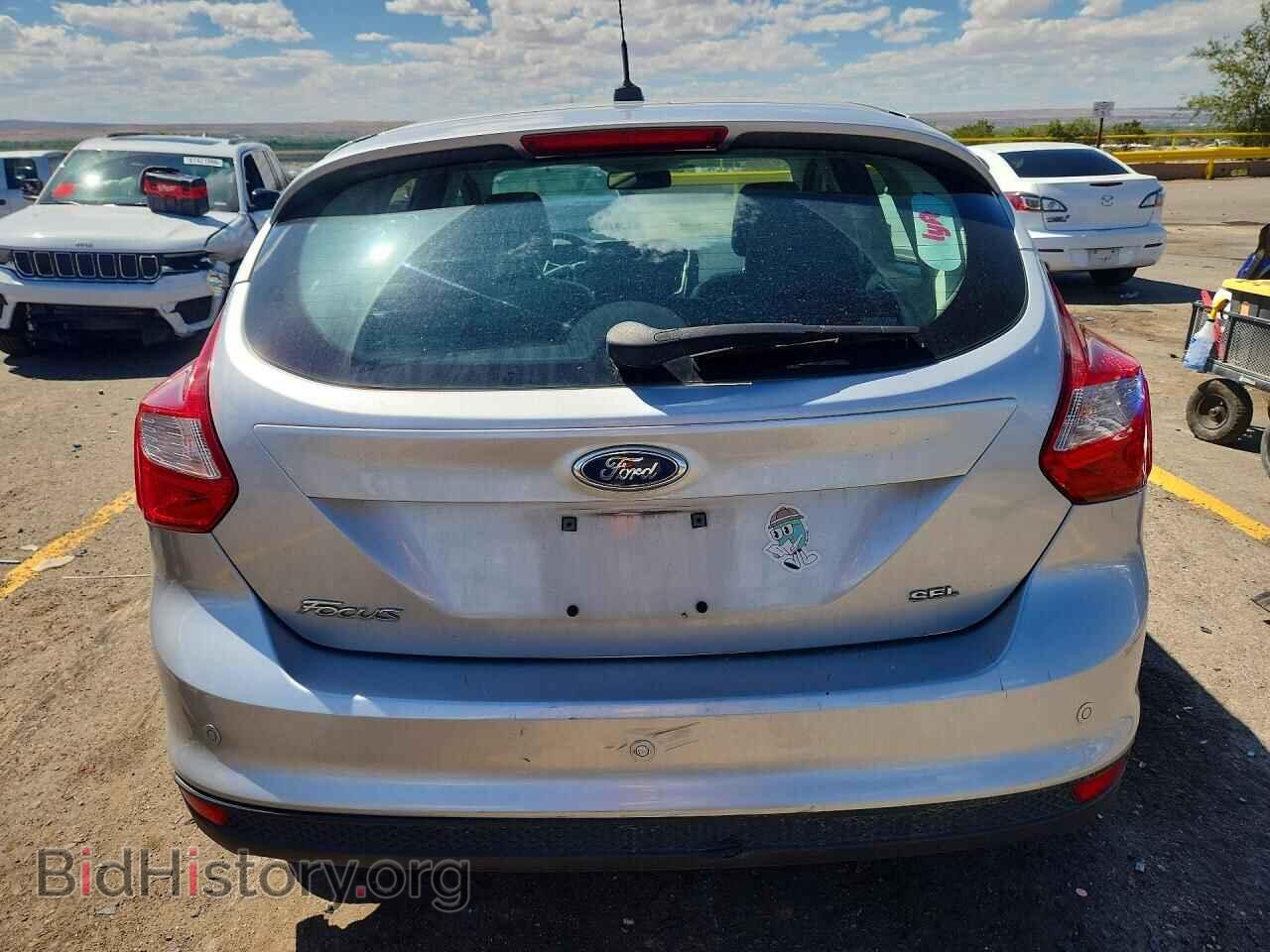 2012 FORD FOCUS - VIN: 1FAHP3M2XCL206351 - Фото 6
