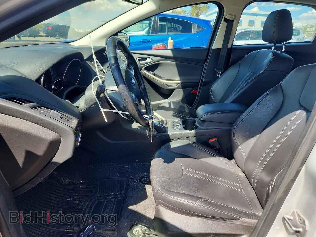 2012 FORD FOCUS - VIN: 1FAHP3M2XCL206351 - Фото 7