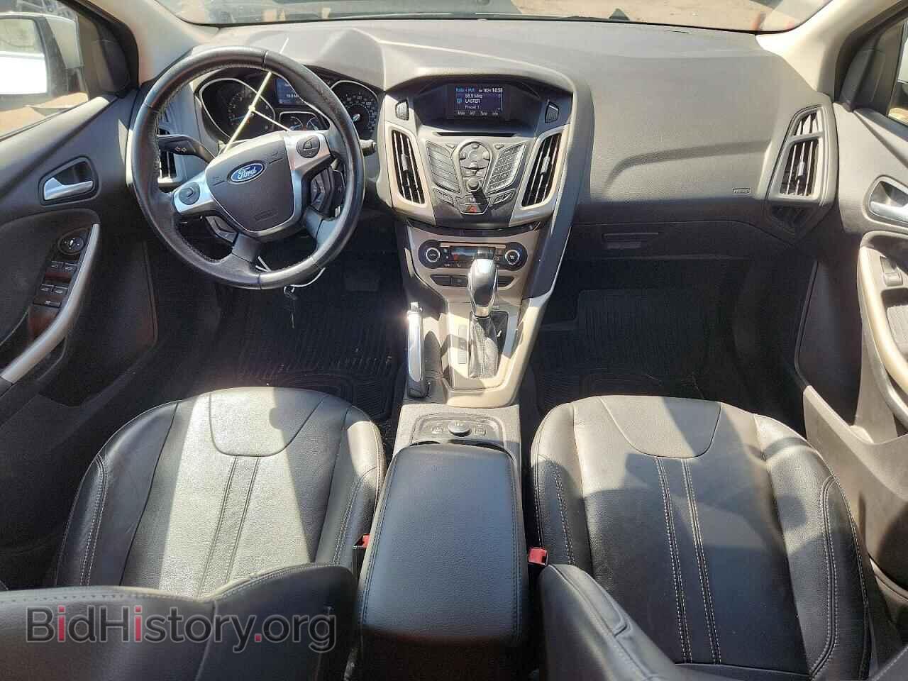 2012 FORD FOCUS - VIN: 1FAHP3M2XCL206351 - Фото 8