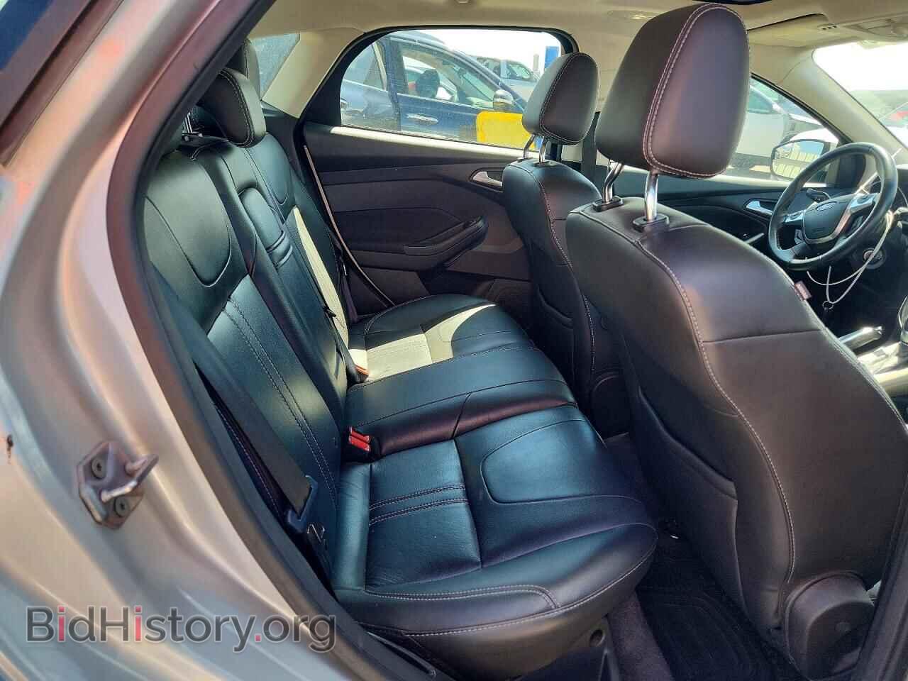 2012 FORD FOCUS - VIN: 1FAHP3M2XCL206351 - Фото 10
