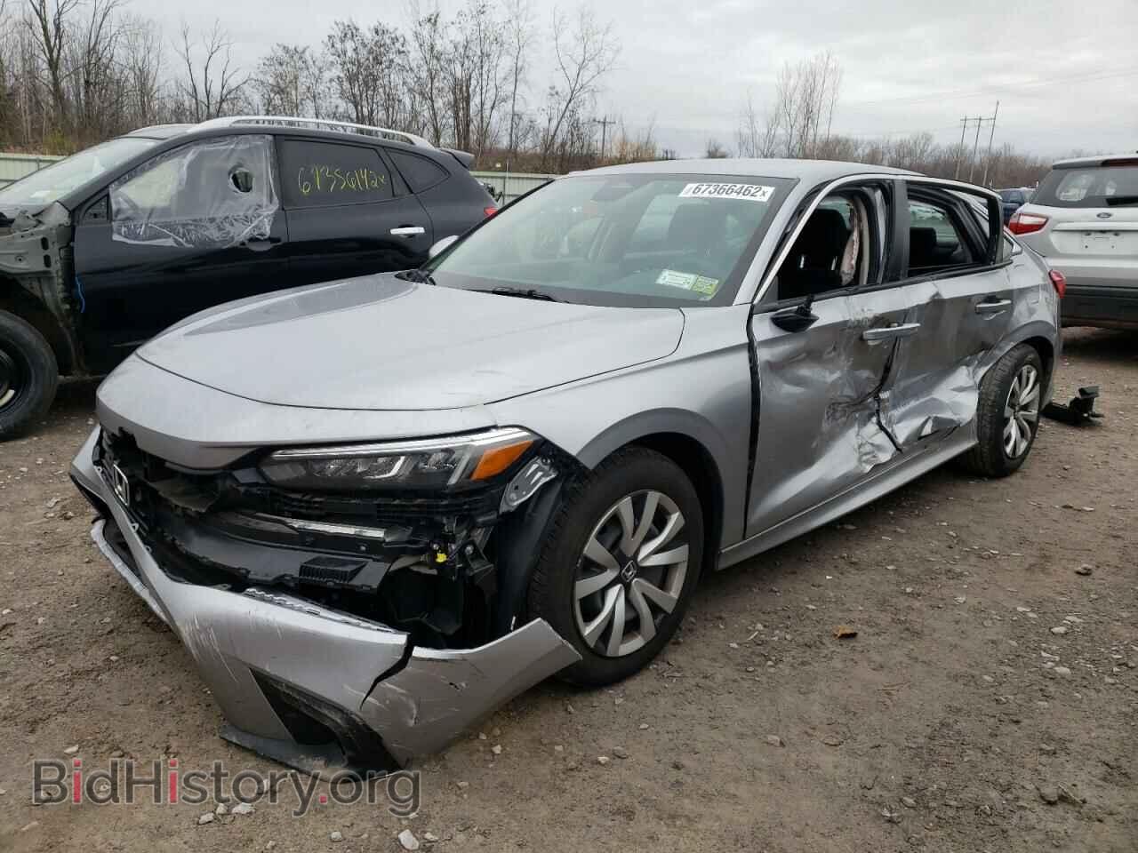 Фотография 2HGFE2F2XNH575680 - HONDA CIVIC 2022