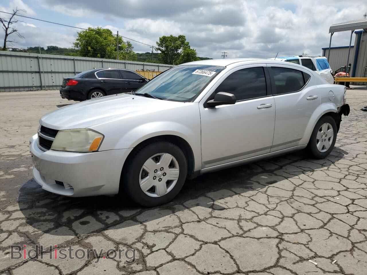 Photo 1B3CC4FD1AN180472 - DODGE AVENGER 2010