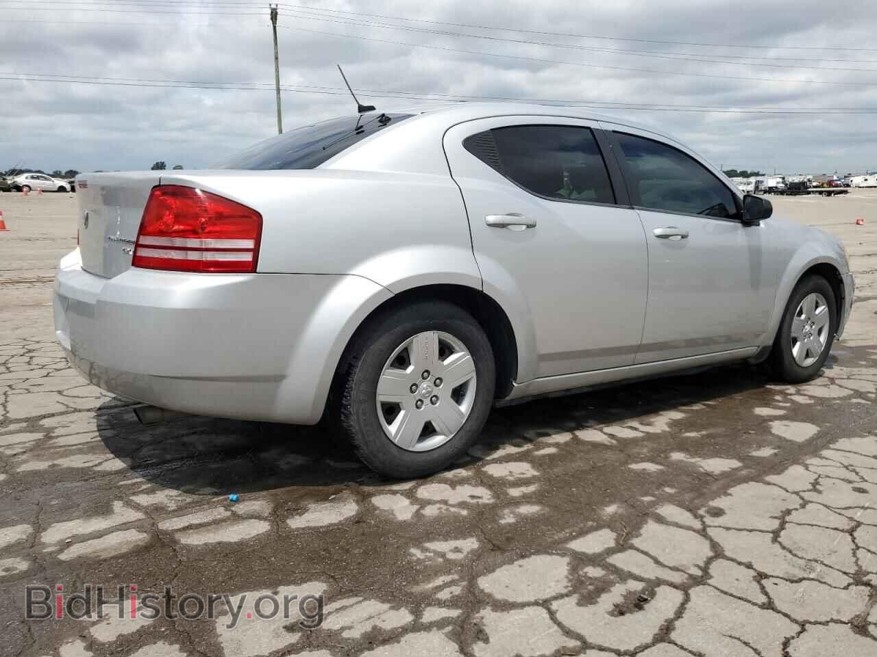2010 DODGE AVENGER - VIN: 1B3CC4FD1AN180472 - Фото 3