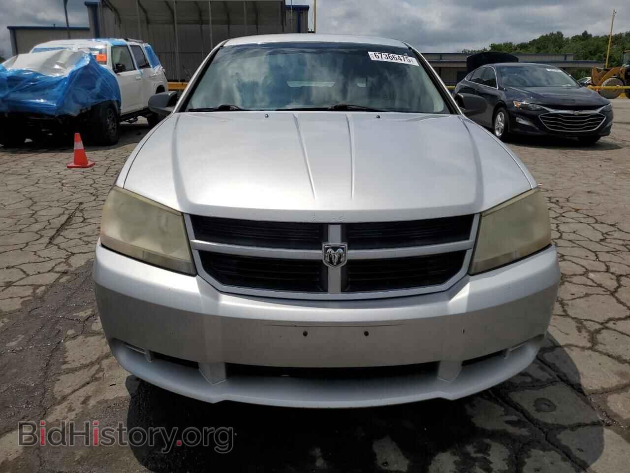 2010 DODGE AVENGER - VIN: 1B3CC4FD1AN180472 - Фото 5