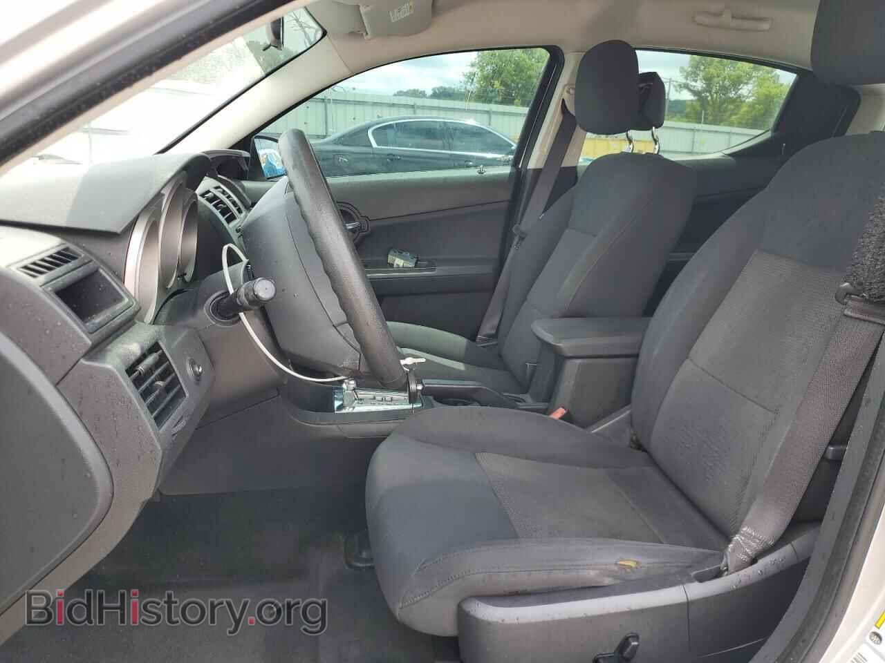 2010 DODGE AVENGER - VIN: 1B3CC4FD1AN180472 - Фото 7