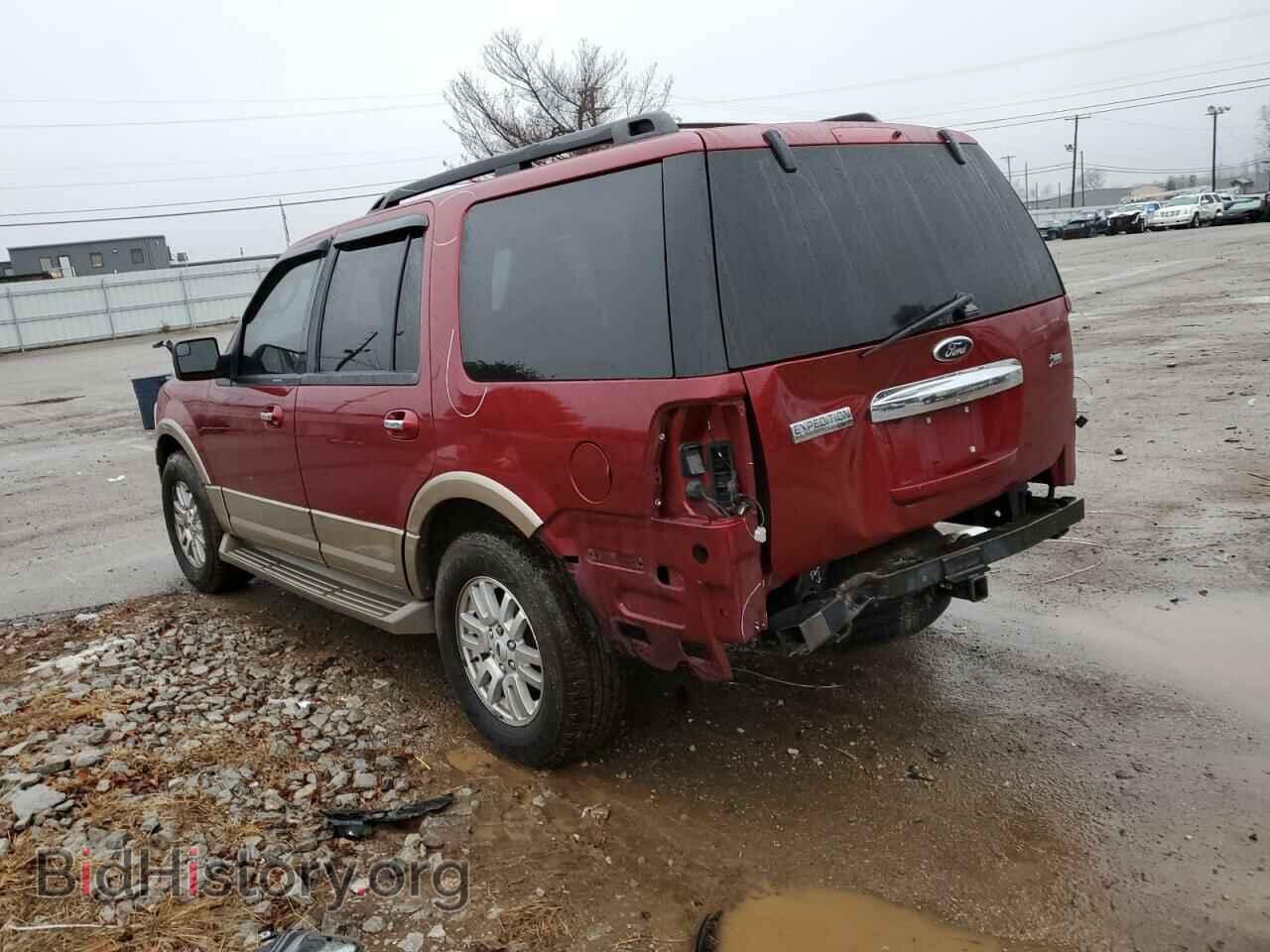 2014 FORD EXPEDITION - VIN: 1FMJU1J52EEF03267 - Фото 2