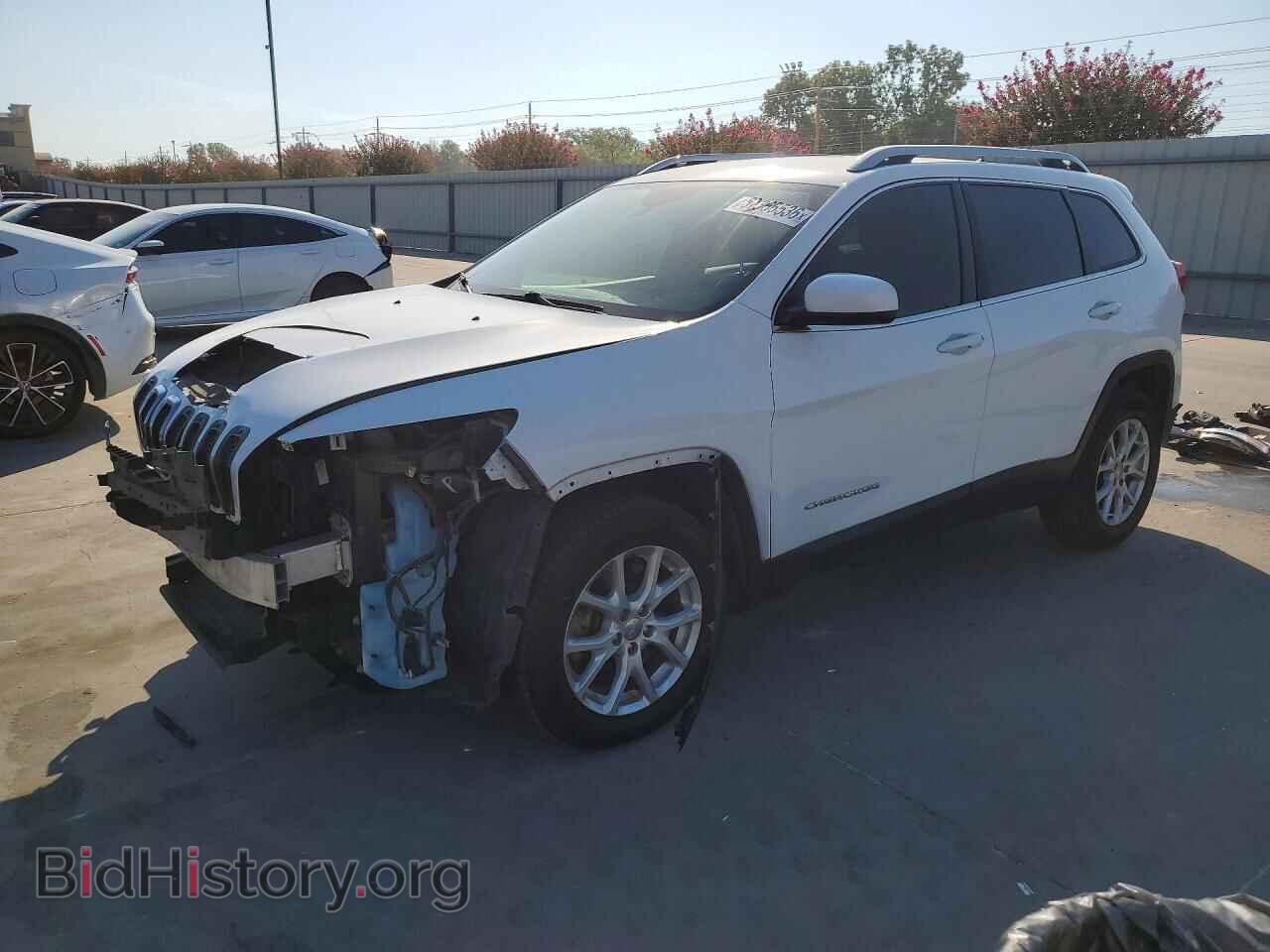 Фотография 1C4PJMCS8GW157590 - JEEP CHEROKEE 2016