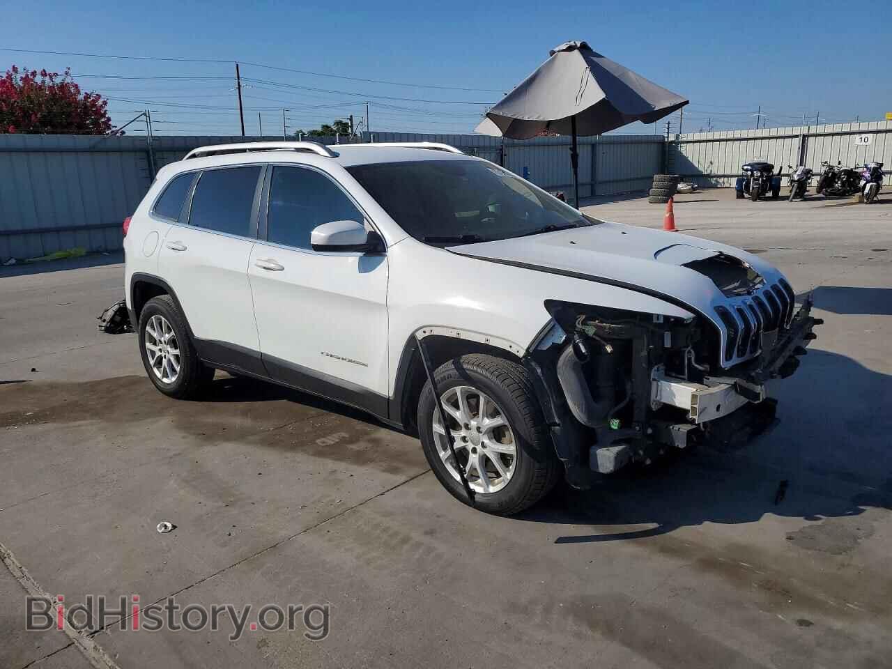 2016 JEEP CHEROKEE - VIN: 1C4PJMCS8GW157590 - Фото 4