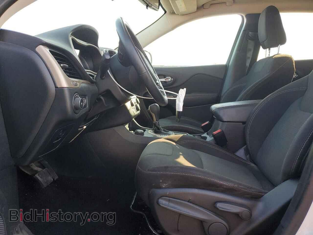 2016 JEEP CHEROKEE - VIN: 1C4PJMCS8GW157590 - Фото 7