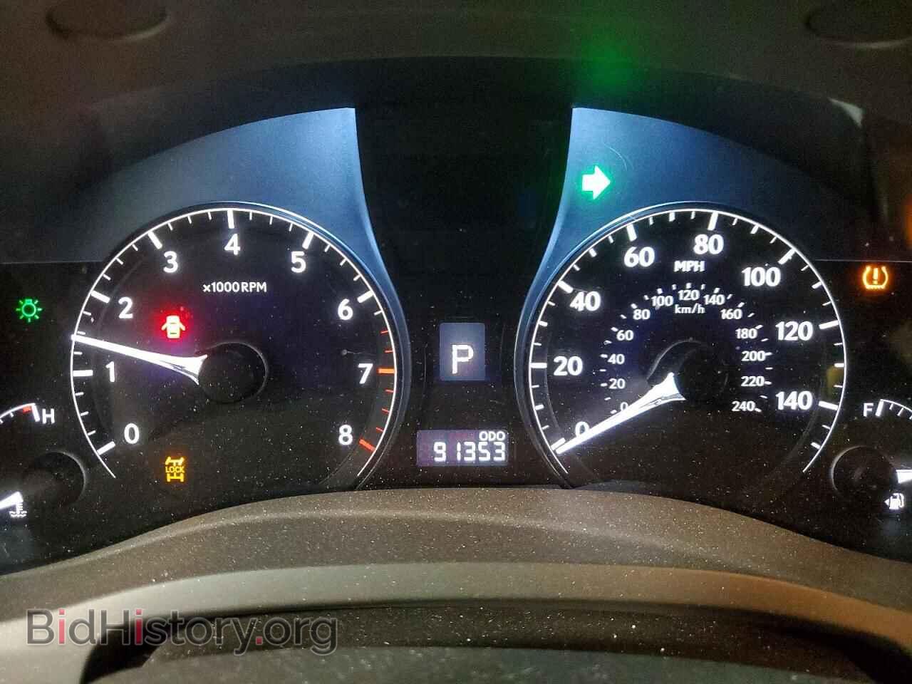 2011 LEXUS RX350 - VIN: 2T2BK1BA5BC082827 - Photo 9