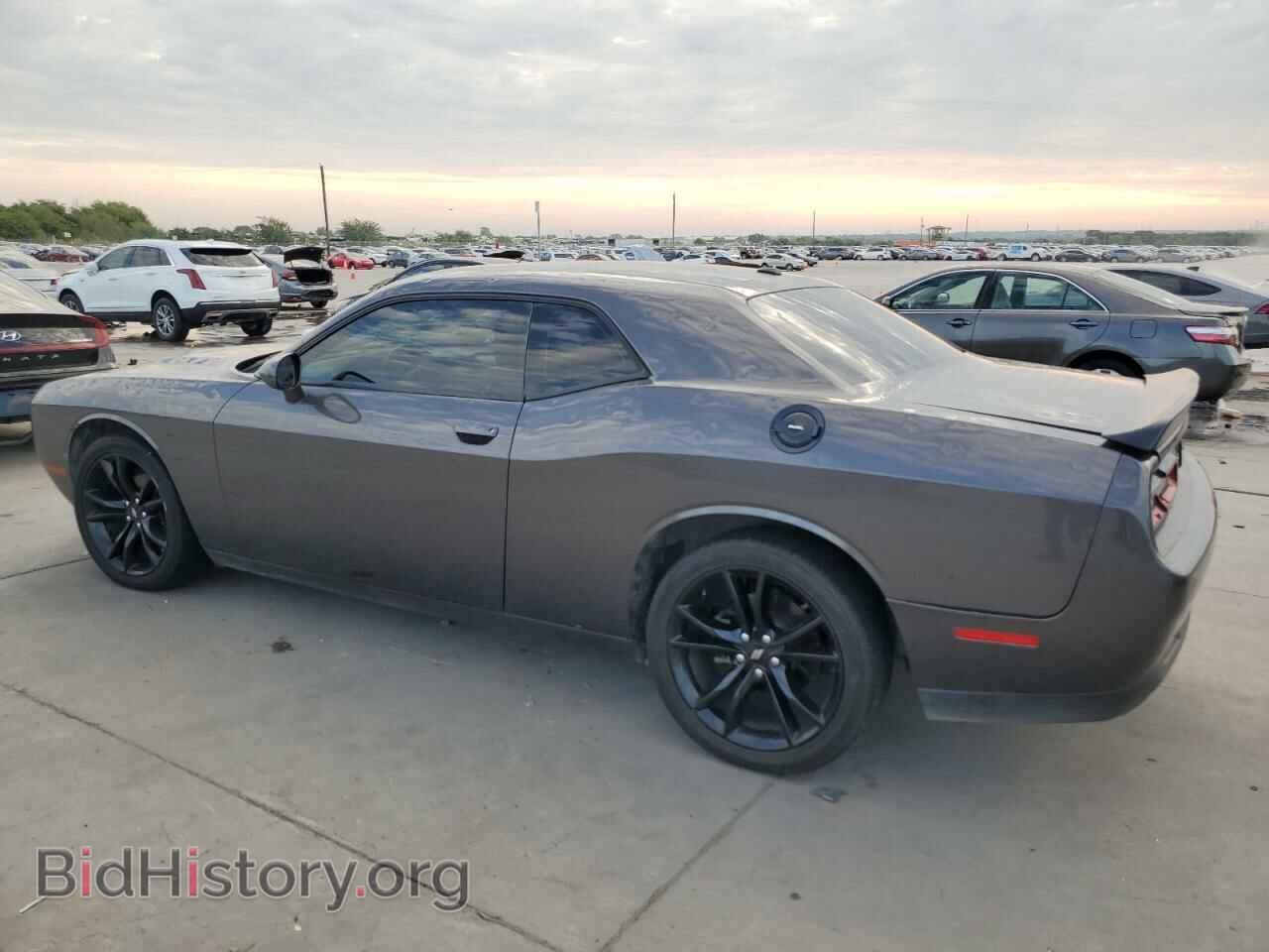 2017 DODGE CHALLENGER - VIN: 2C3CDZAG5HH600123 - Фото 2