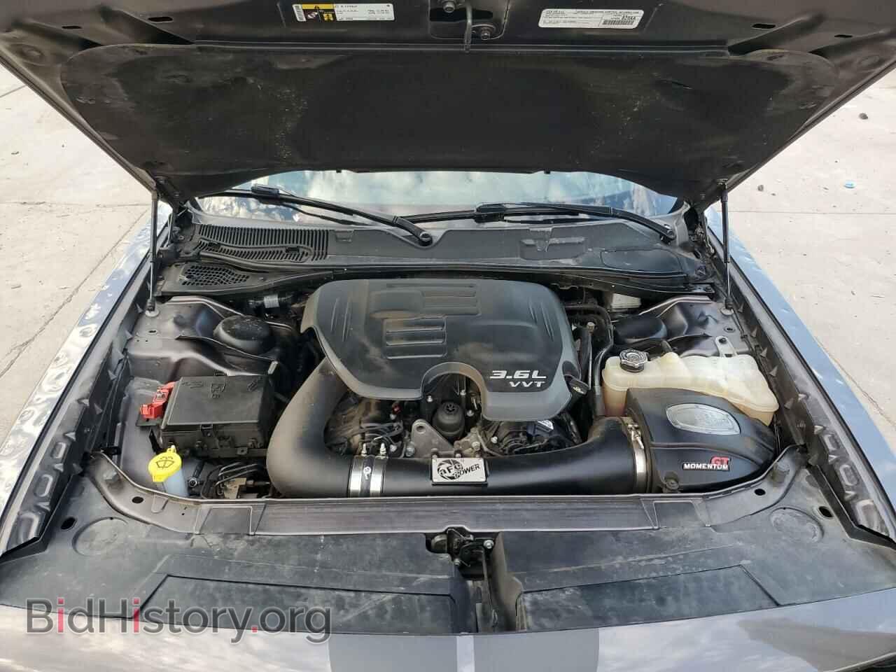 2017 DODGE CHALLENGER - VIN: 2C3CDZAG5HH600123 - Фото 11