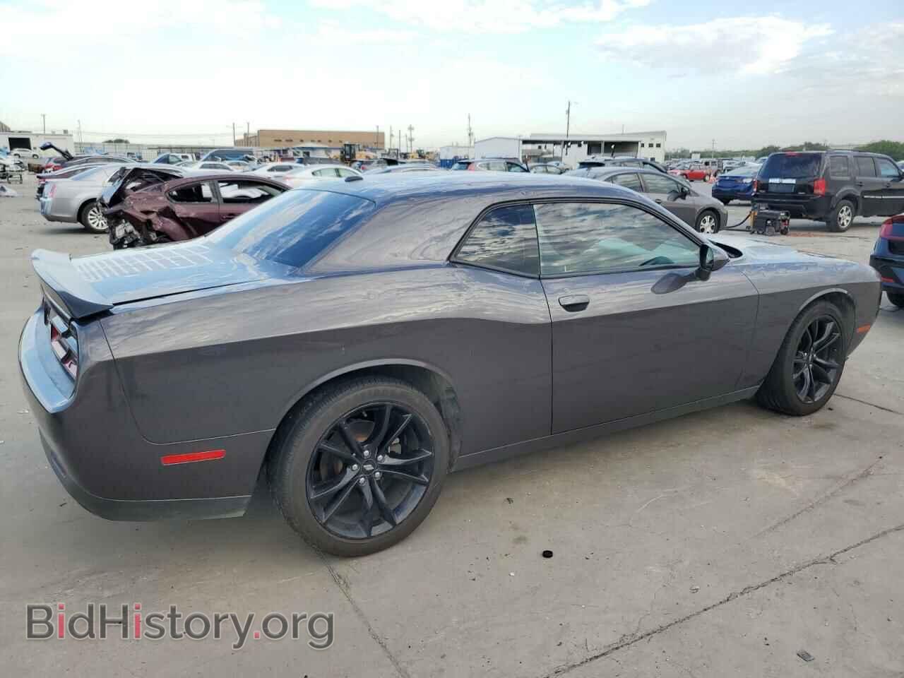 2017 DODGE CHALLENGER - VIN: 2C3CDZAG5HH600123 - Фото 3