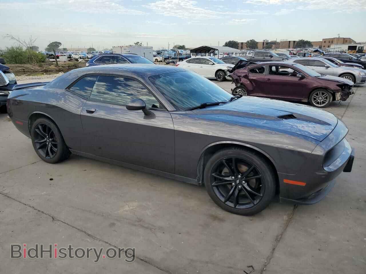 2017 DODGE CHALLENGER - VIN: 2C3CDZAG5HH600123 - Фото 4