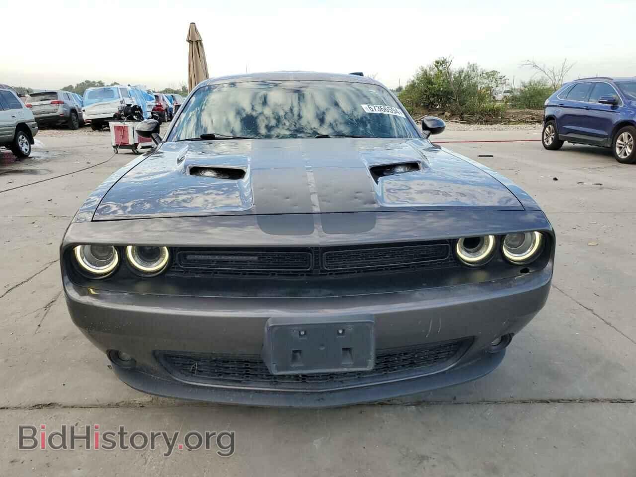 2017 DODGE CHALLENGER - VIN: 2C3CDZAG5HH600123 - Фото 5