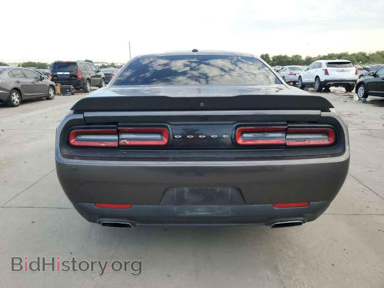 2017 DODGE CHALLENGER - VIN: 2C3CDZAG5HH600123 - Фото 6