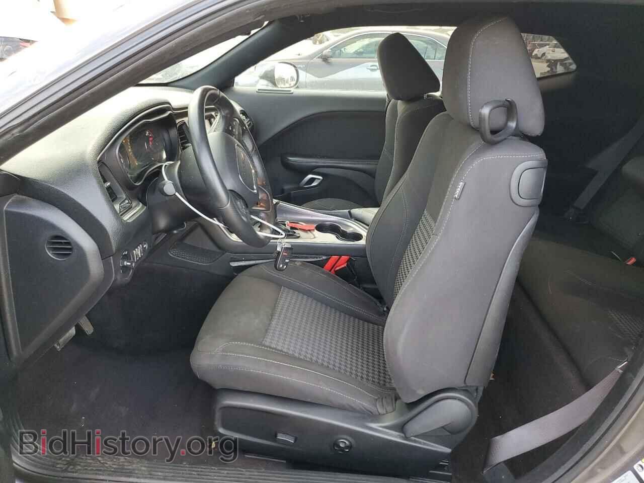 2017 DODGE CHALLENGER - VIN: 2C3CDZAG5HH600123 - Фото 7