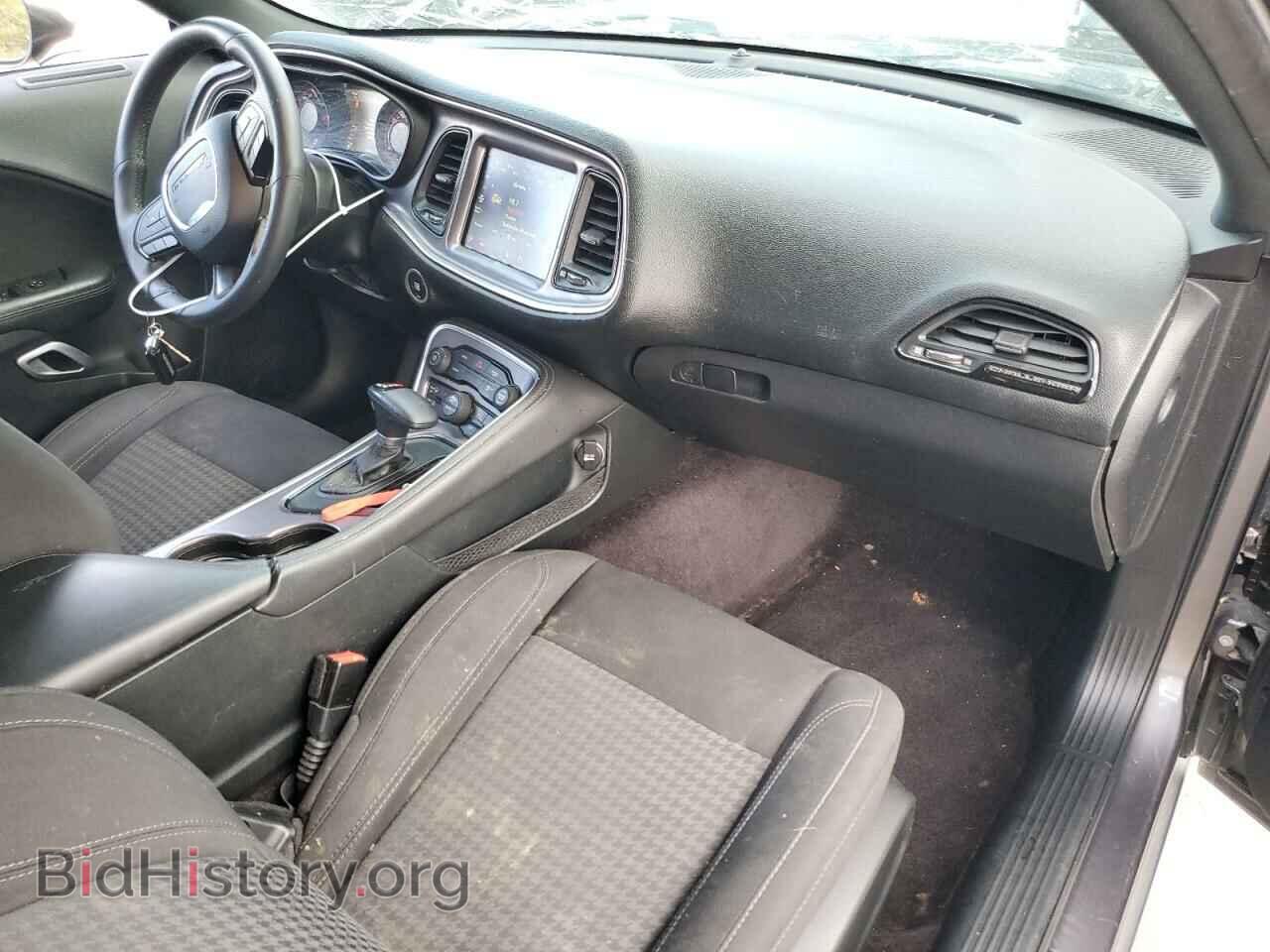 2017 DODGE CHALLENGER - VIN: 2C3CDZAG5HH600123 - Фото 8