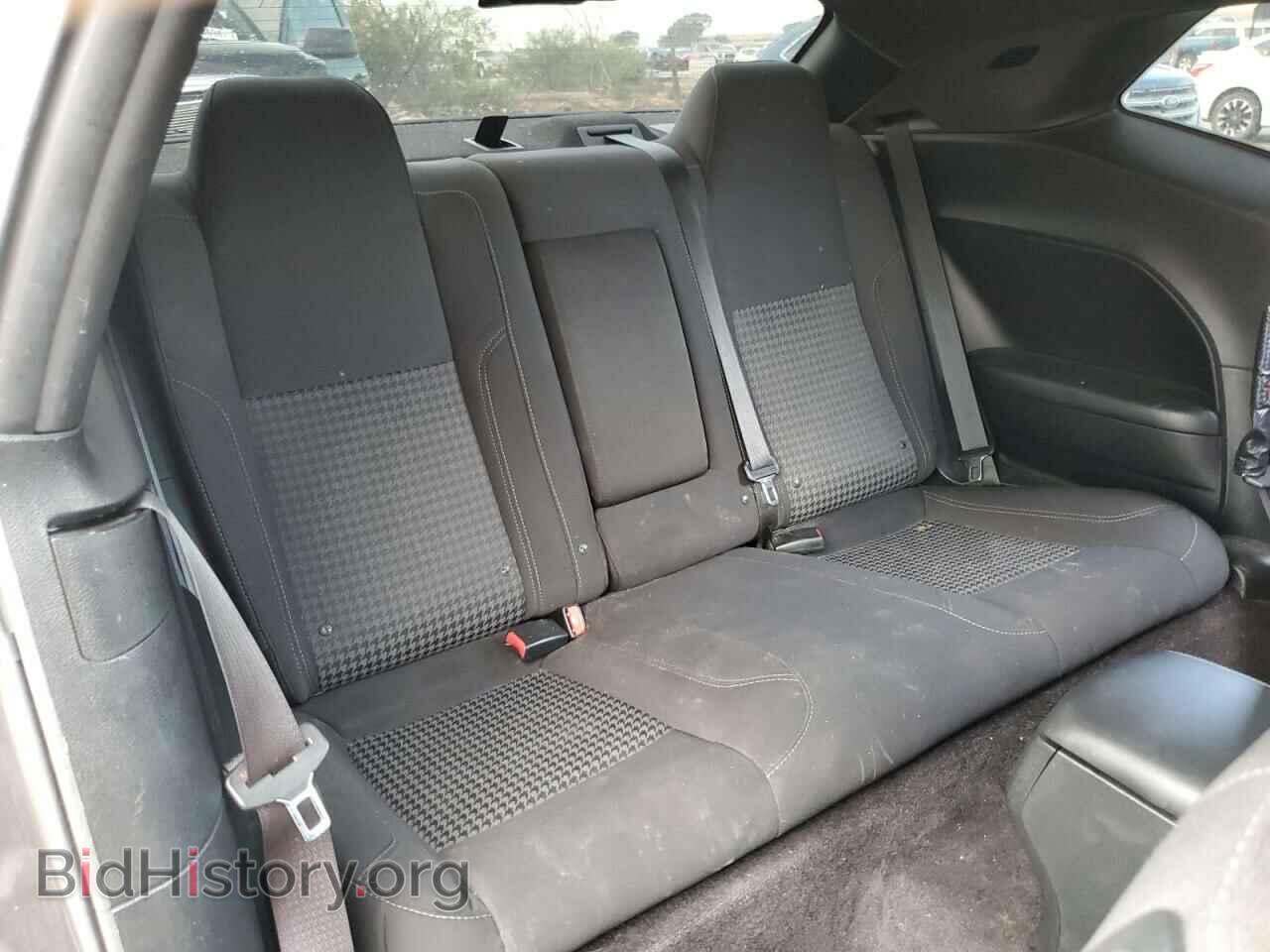 2017 DODGE CHALLENGER - VIN: 2C3CDZAG5HH600123 - Фото 10