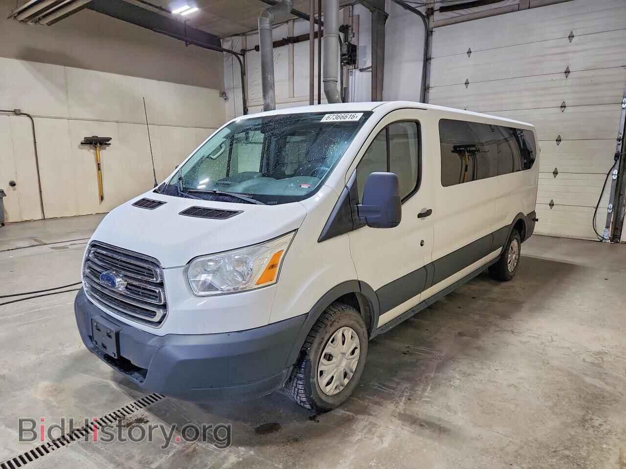 Photo 1FBZX2ZM0FKB01609 - FORD TRANSIT 2015