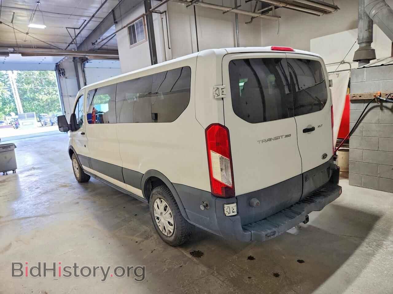 2015 FORD TRANSIT - VIN: 1FBZX2ZM0FKB01609 - Photo 2