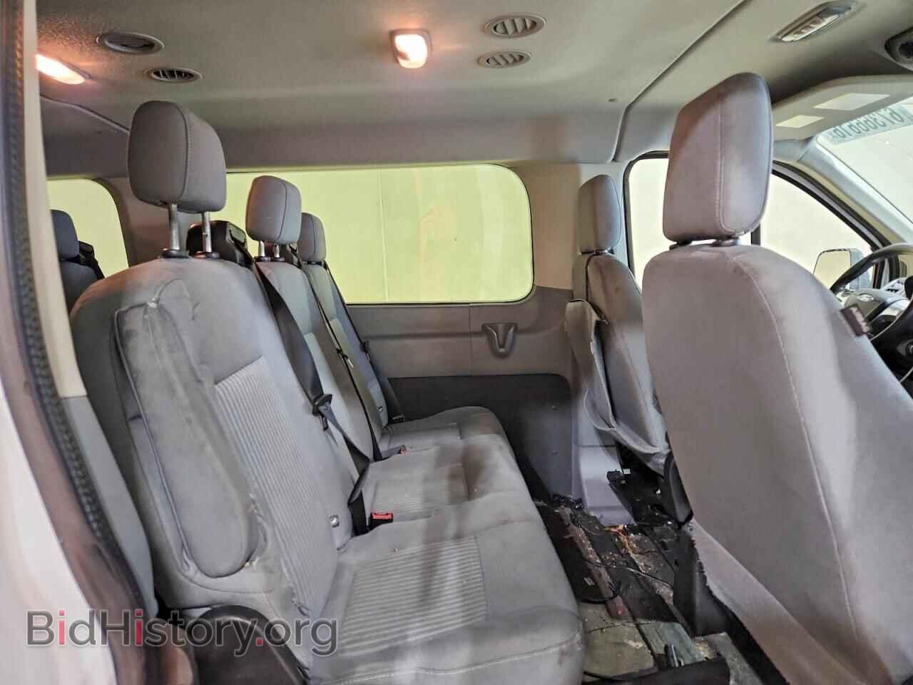 2015 FORD TRANSIT - VIN: 1FBZX2ZM0FKB01609 - Photo 11