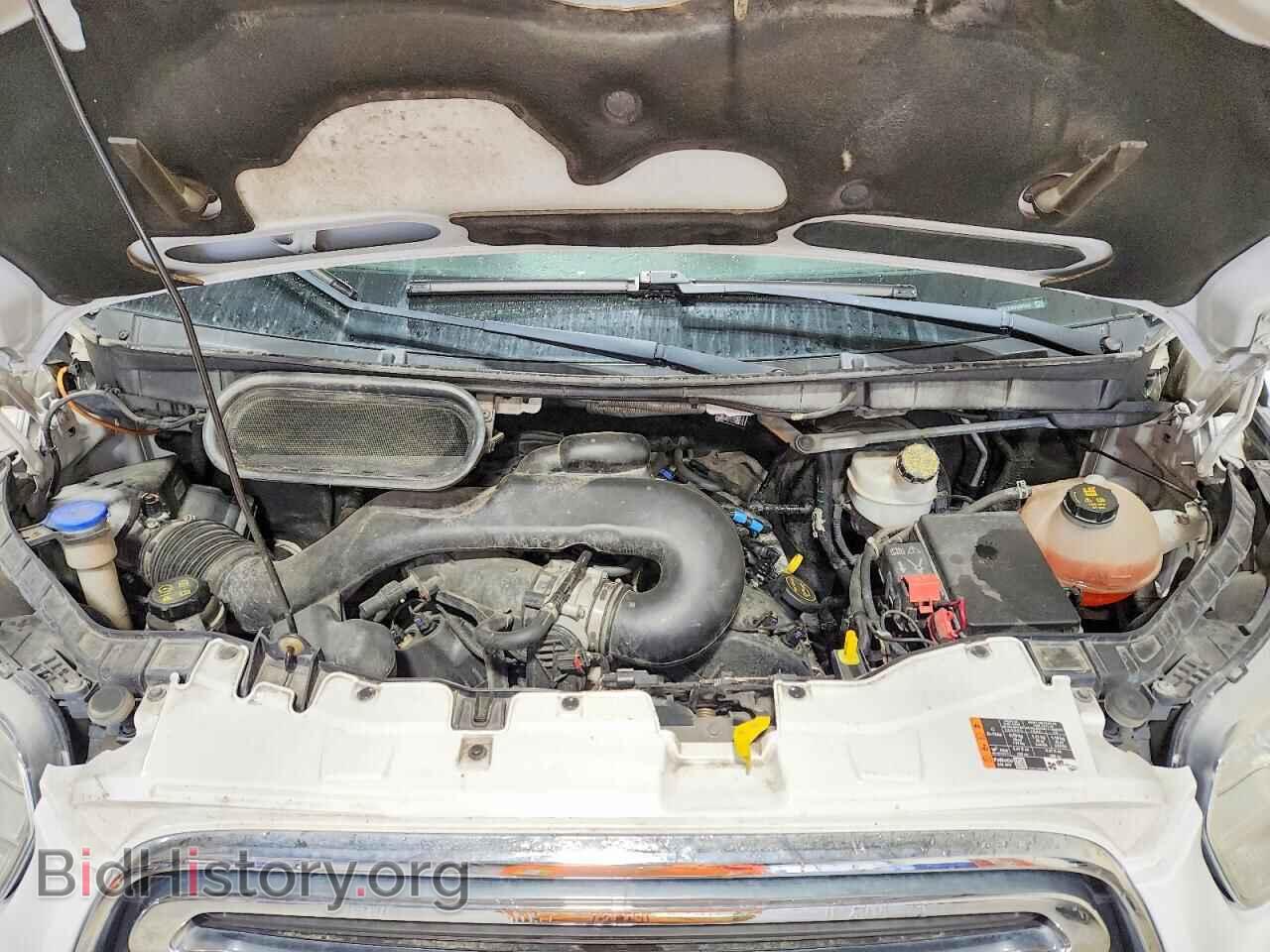 2015 FORD TRANSIT - VIN: 1FBZX2ZM0FKB01609 - Photo 12