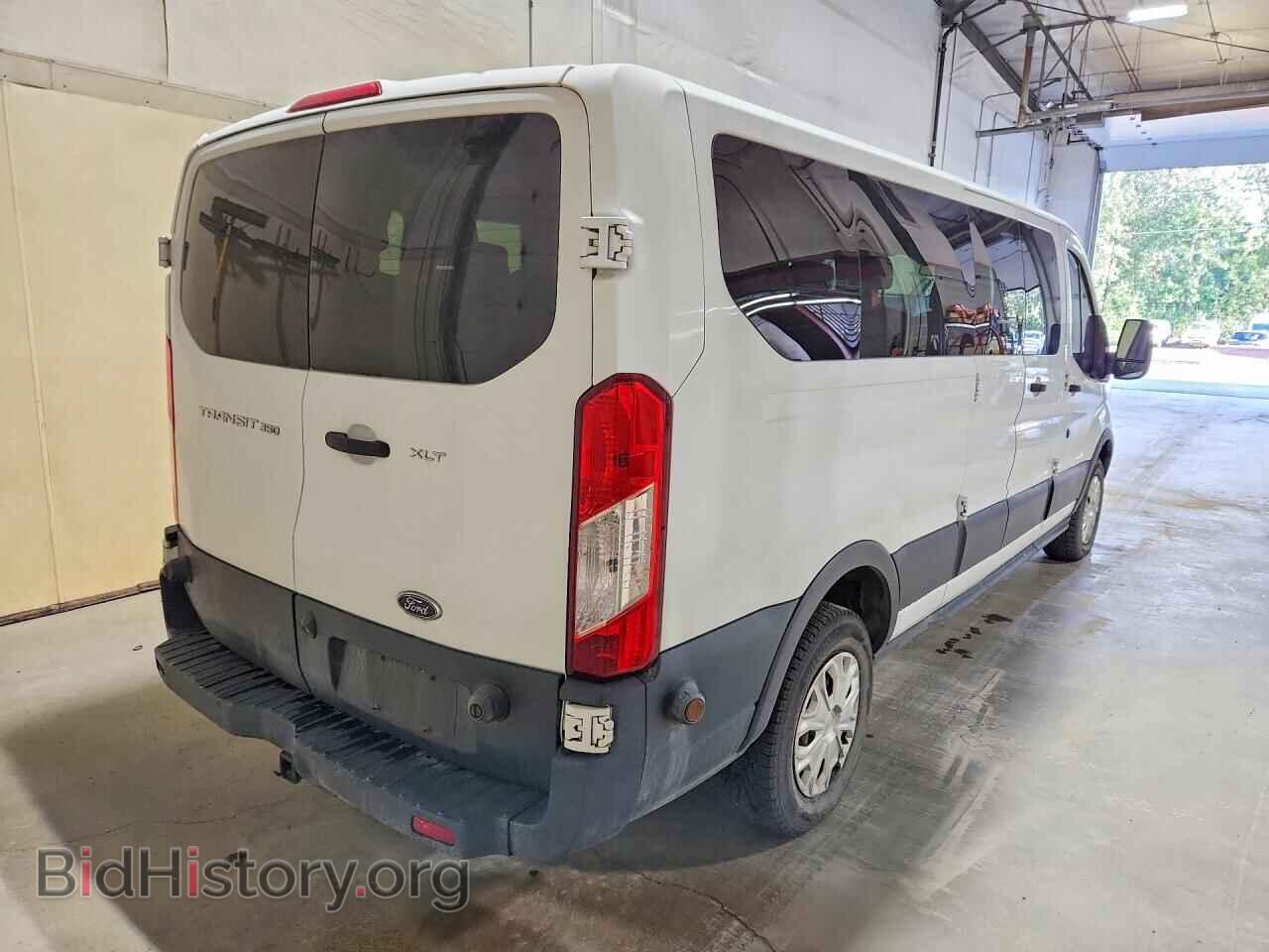2015 FORD TRANSIT - VIN: 1FBZX2ZM0FKB01609 - Photo 3