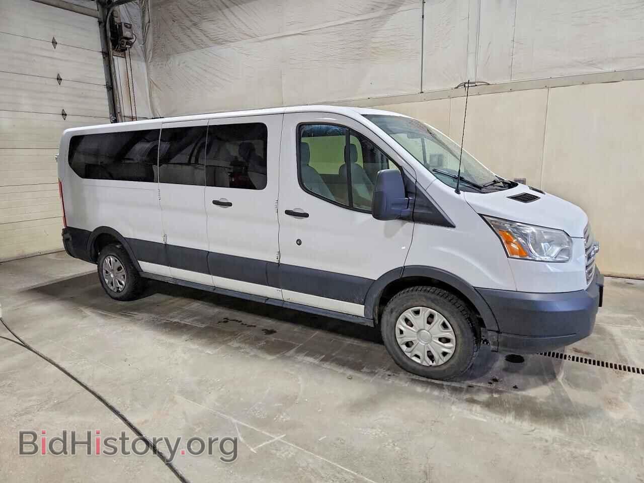 2015 FORD TRANSIT - VIN: 1FBZX2ZM0FKB01609 - Photo 4