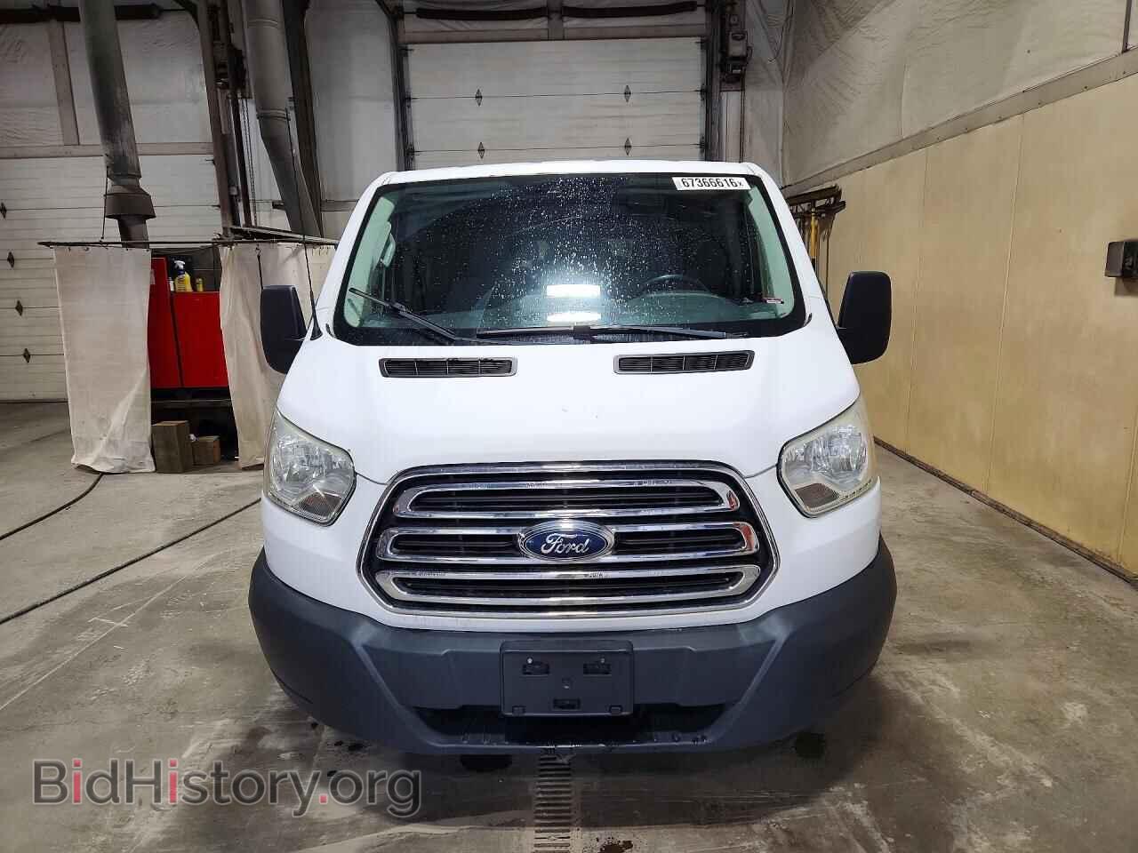 2015 FORD TRANSIT - VIN: 1FBZX2ZM0FKB01609 - Photo 5