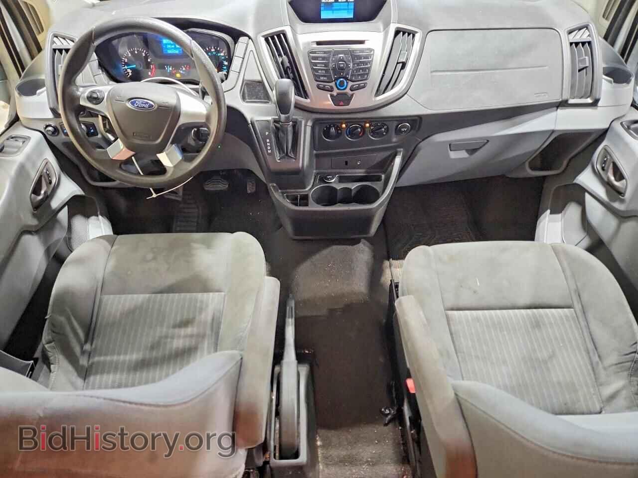 2015 FORD TRANSIT - VIN: 1FBZX2ZM0FKB01609 - Photo 8