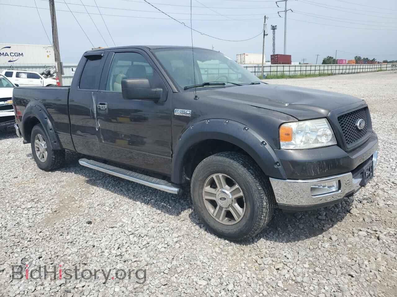 2005 FORD All Models - VIN: 1FTPX12545FA39039 - Фото 4