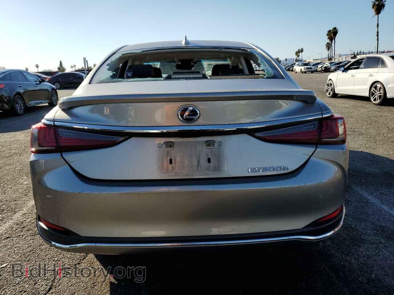 2021 LEXUS ES300 - VIN: 58ACA1C13MU005409 - Фото 6