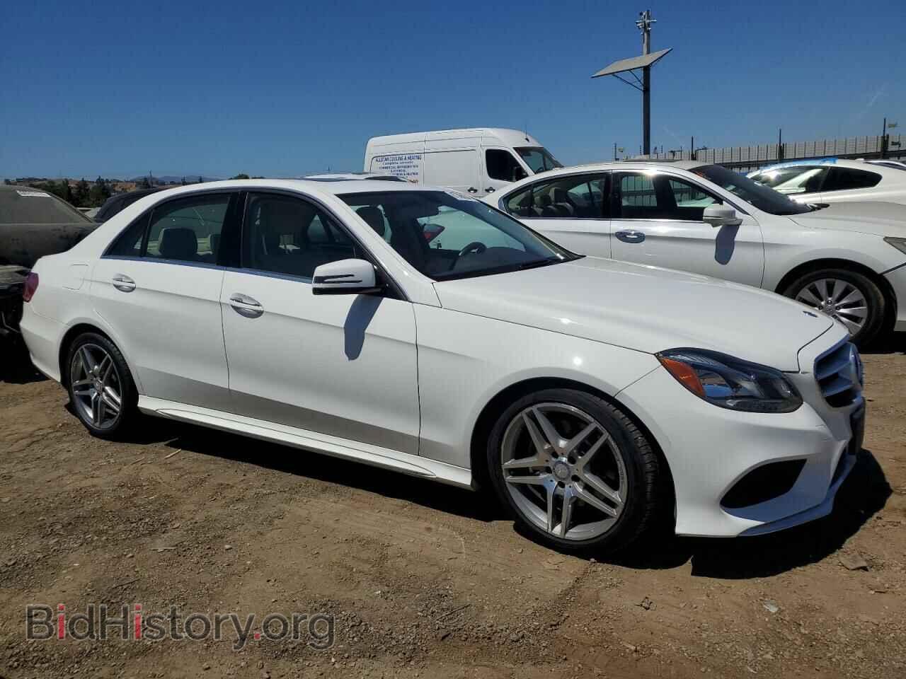 2014 MERCEDES-BENZ E-CLASS - VIN: WDDHF5KB8EA785341 - Фото 4